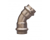 FRABOPRESS INOX OBLÚK 45° F x F (7)